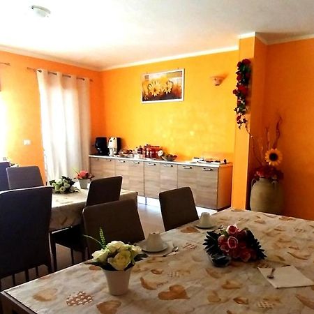 B&B Maresalento Ракале Екстер'єр фото