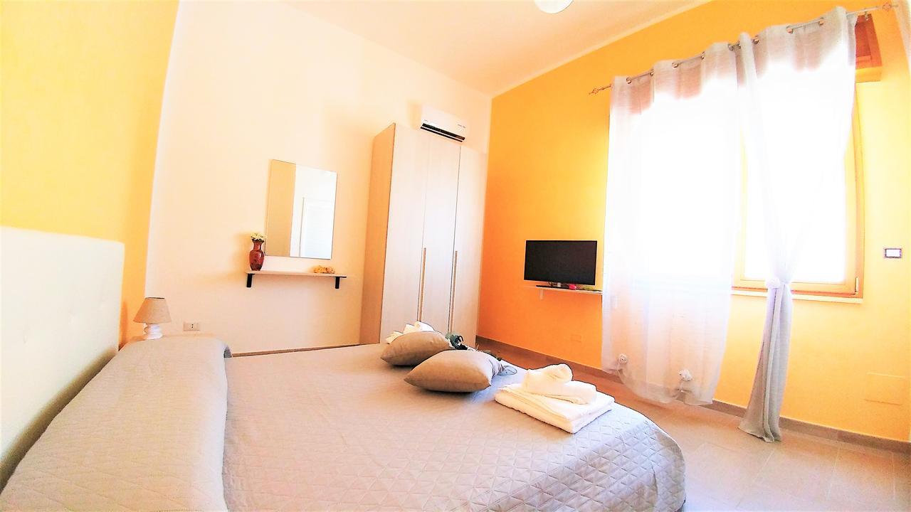 B&B Maresalento Ракале Екстер'єр фото