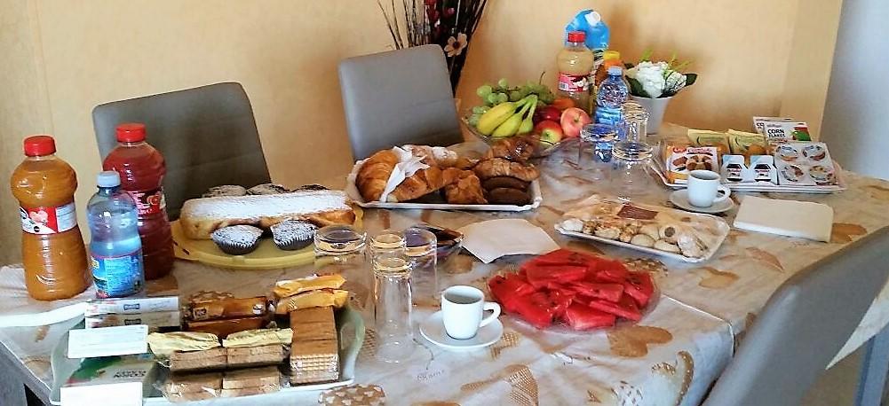 B&B Maresalento Ракале Екстер'єр фото