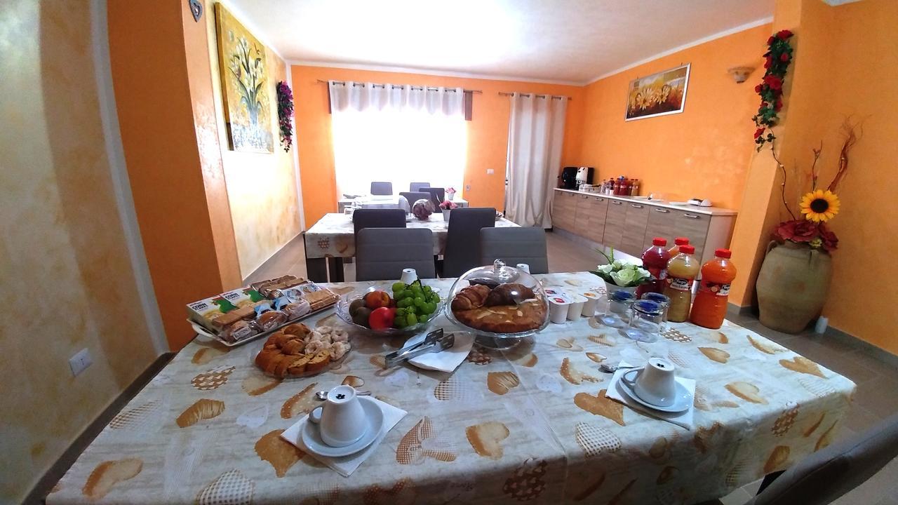 B&B Maresalento Ракале Екстер'єр фото