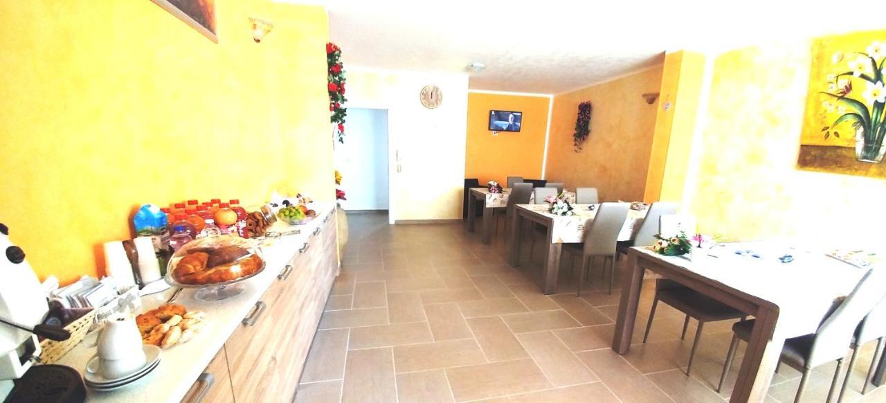 B&B Maresalento Ракале Екстер'єр фото