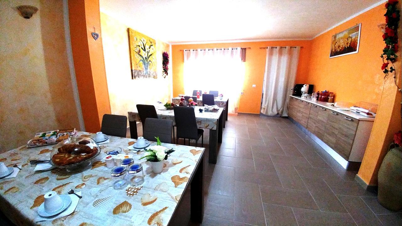 B&B Maresalento Ракале Екстер'єр фото