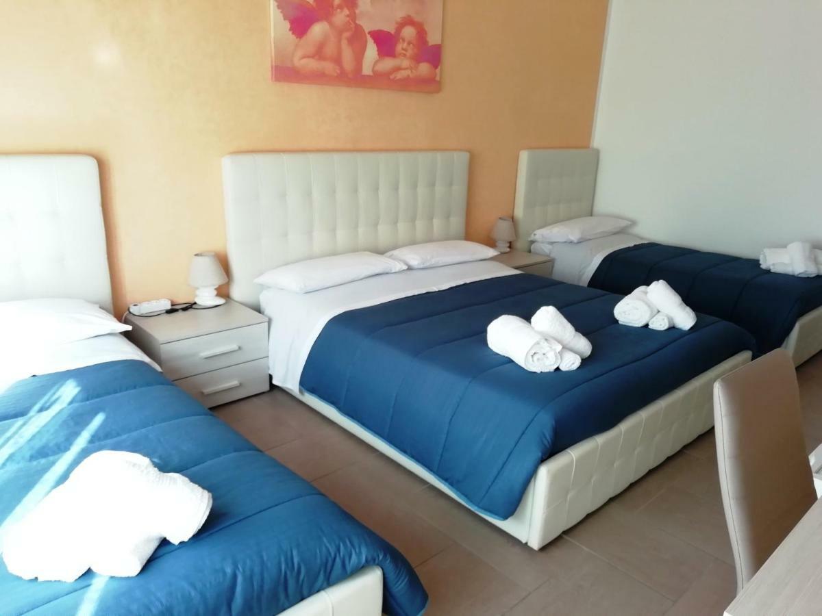 B&B Maresalento Ракале Екстер'єр фото