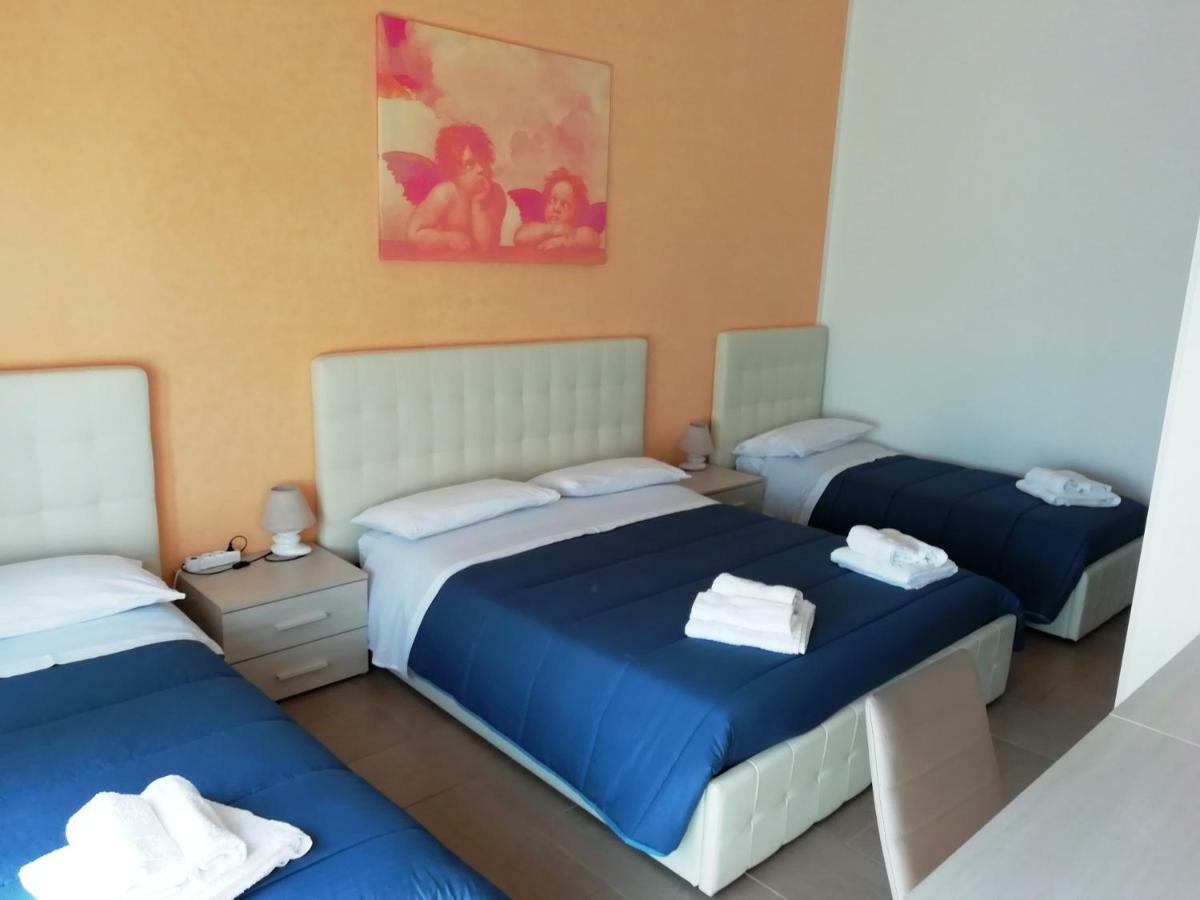 B&B Maresalento Ракале Екстер'єр фото