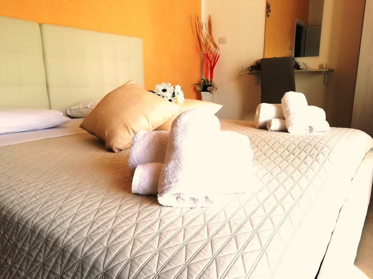 B&B Maresalento Ракале Екстер'єр фото