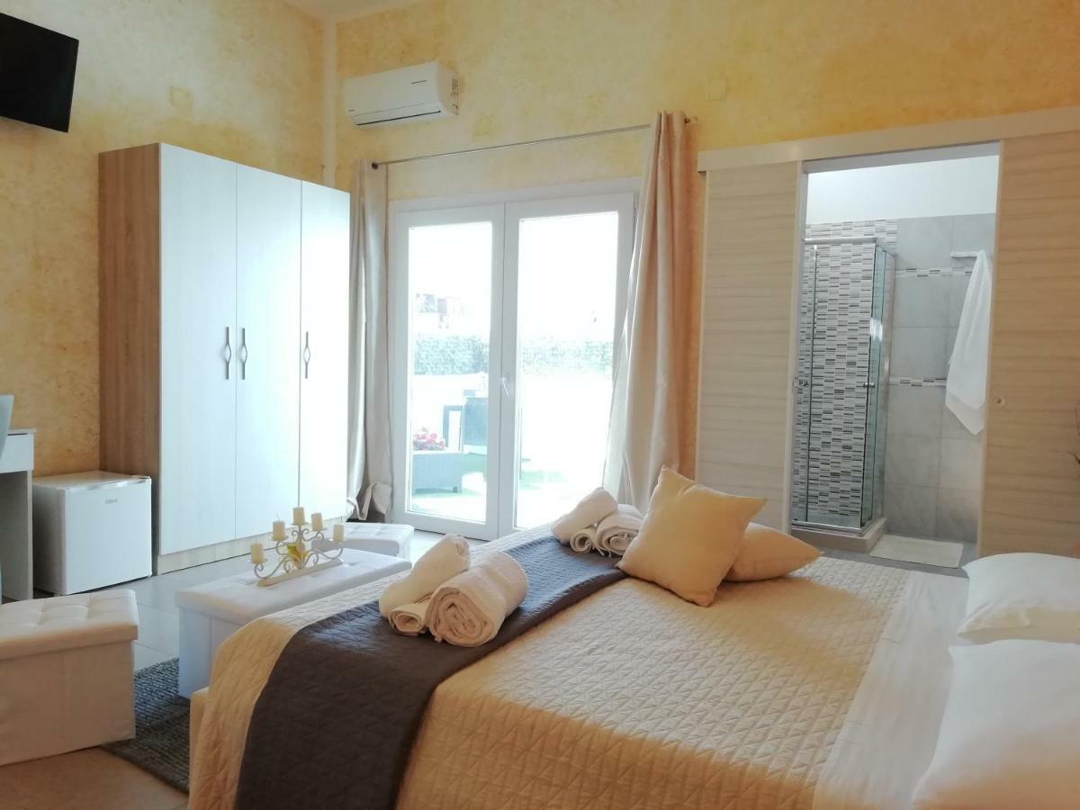 B&B Maresalento Ракале Екстер'єр фото