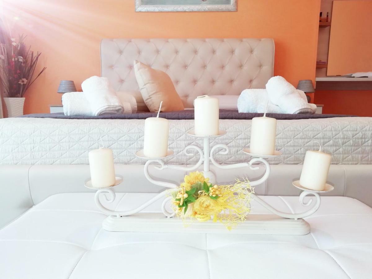 B&B Maresalento Ракале Екстер'єр фото