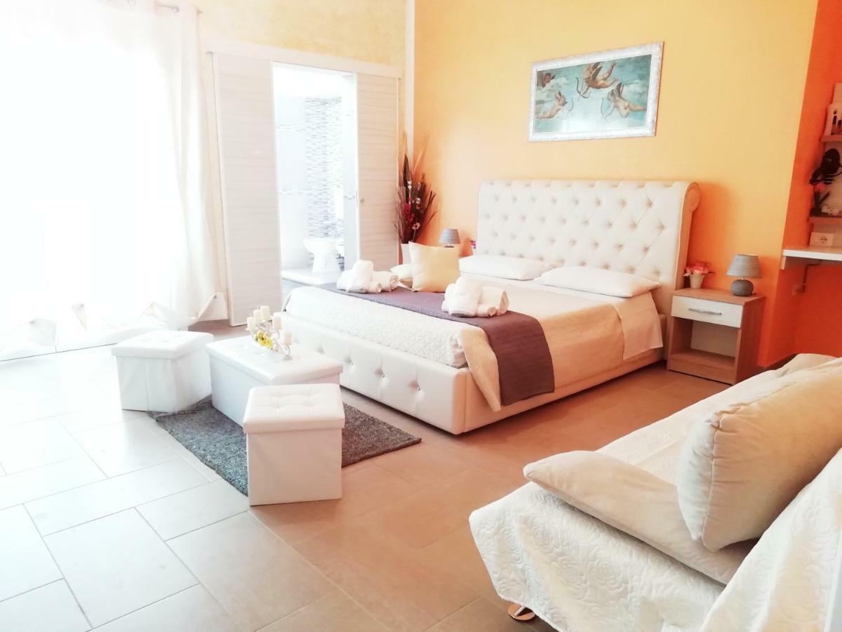 B&B Maresalento Ракале Екстер'єр фото