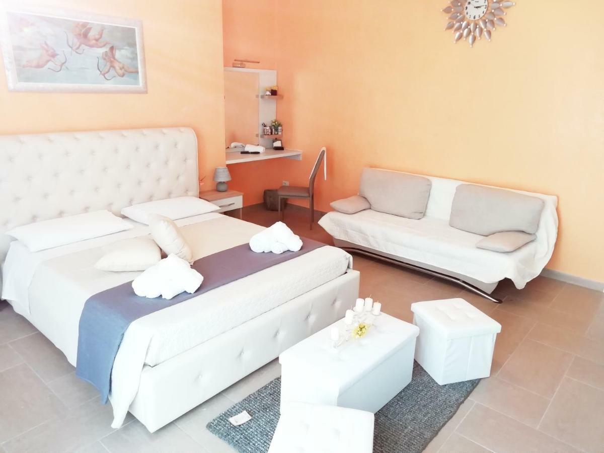 B&B Maresalento Ракале Екстер'єр фото