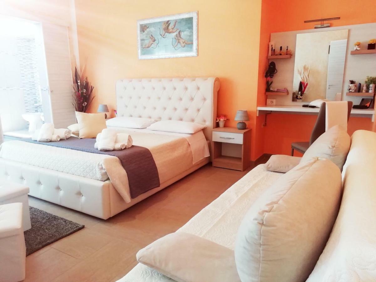 B&B Maresalento Ракале Екстер'єр фото