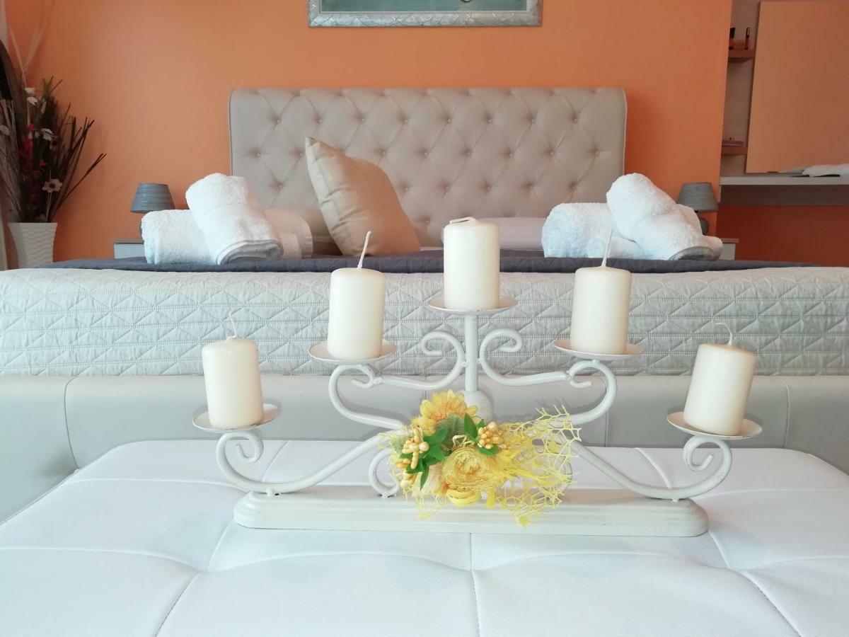 B&B Maresalento Ракале Екстер'єр фото