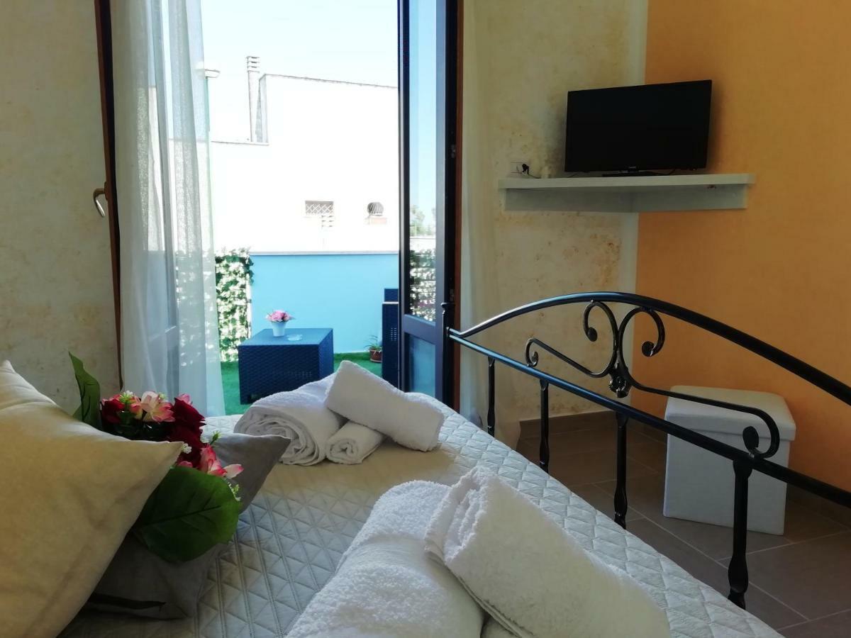 B&B Maresalento Ракале Екстер'єр фото