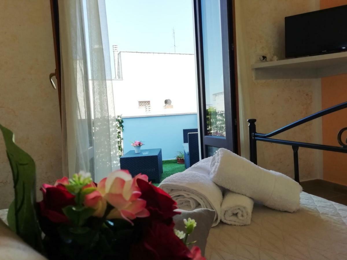 B&B Maresalento Ракале Екстер'єр фото